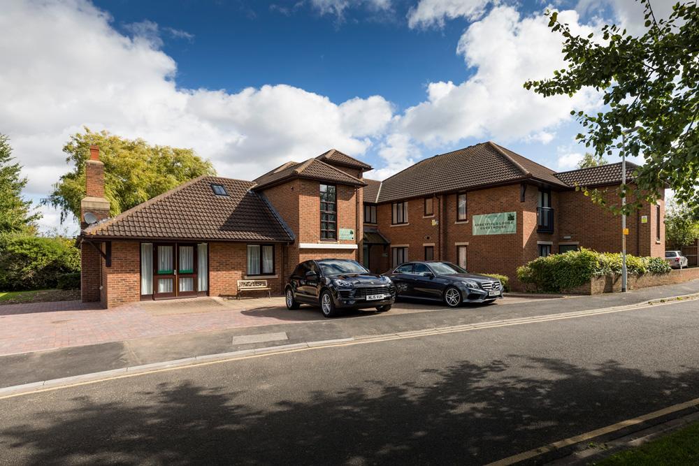 Abbeyfield Lodge Stockton-on-Tees Exterior photo